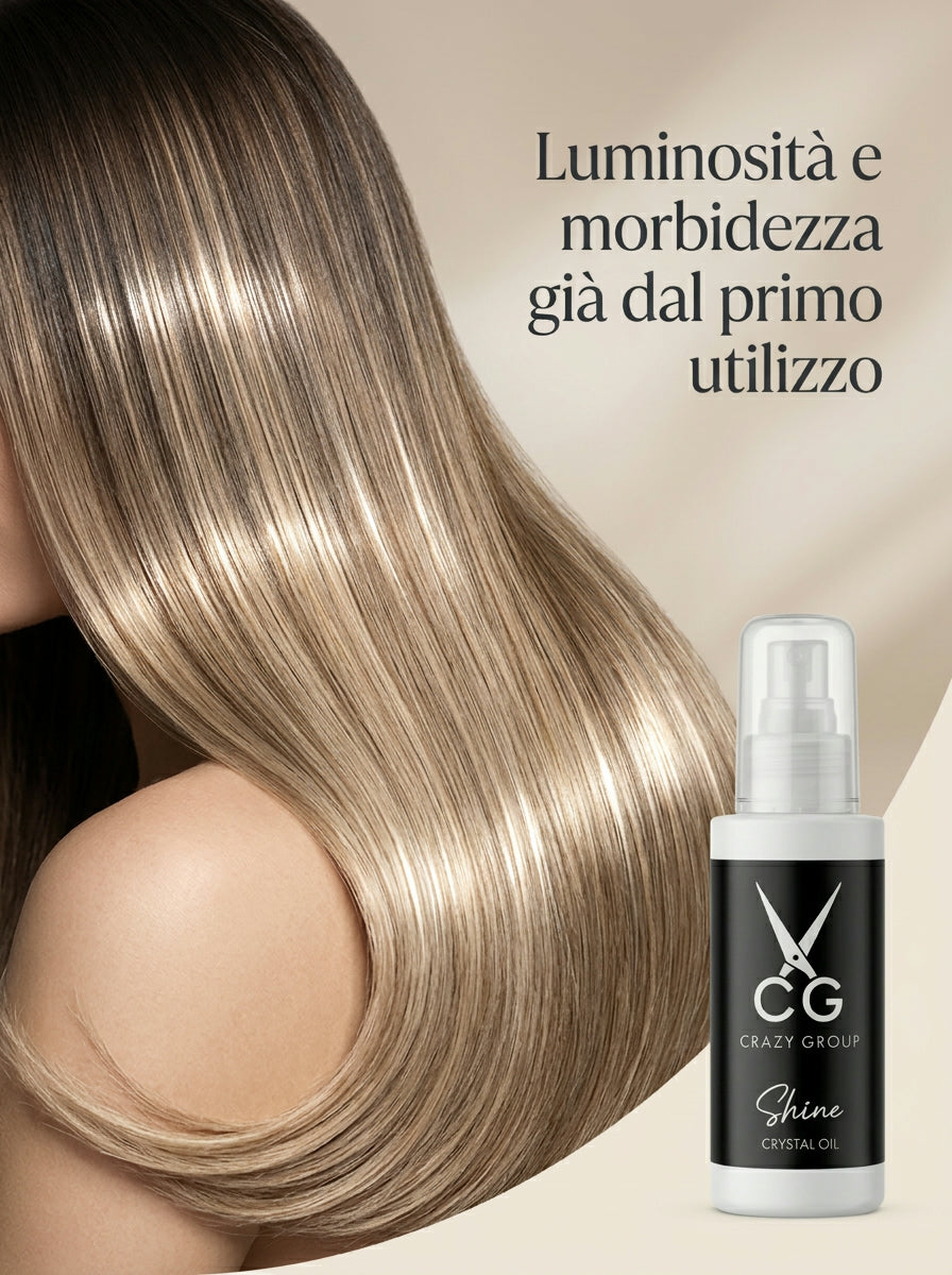 Shine - Crystal Oil