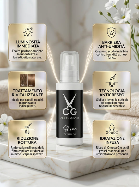Shine - Crystal Oil