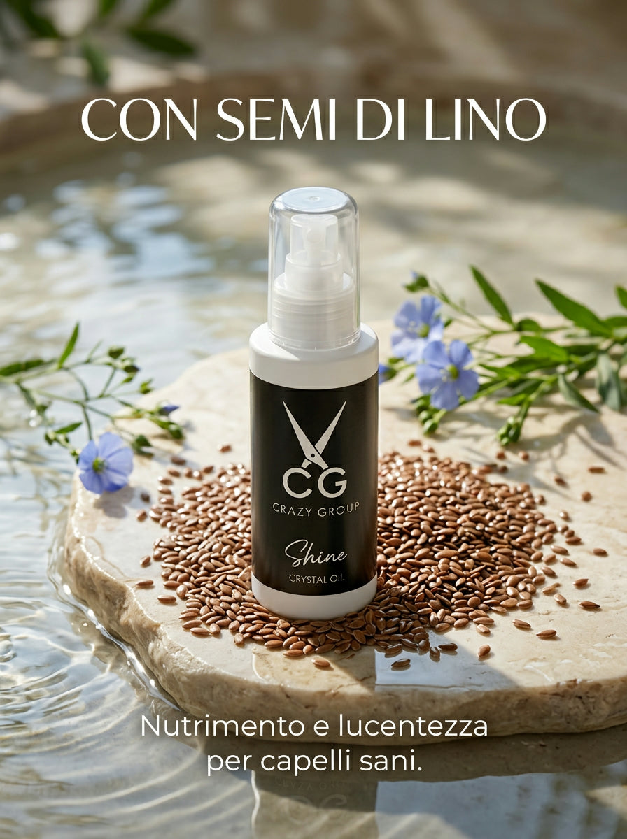Shine - Crystal Oil