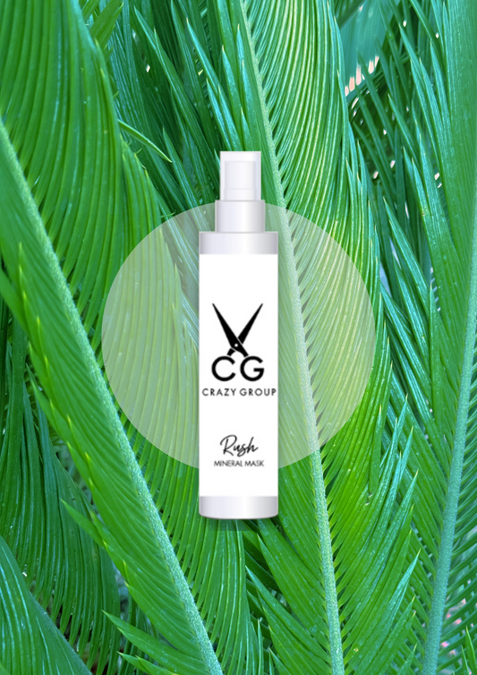 Rush - Mineral Mask