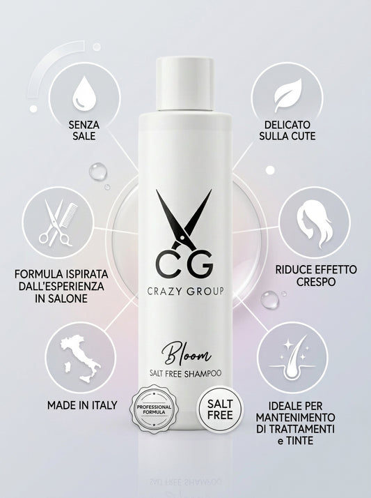 Bloom - Salt Free Shampoo