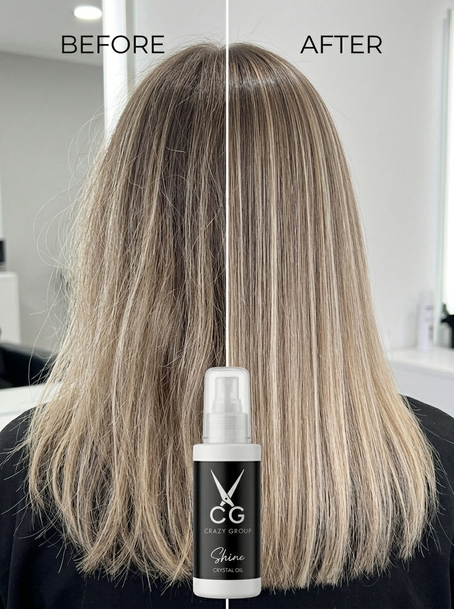 Shine - Crystal Oil